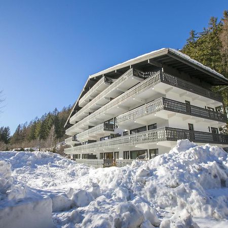 Residence Androsace 53 - Happy Rentals Шамони Екстериор снимка