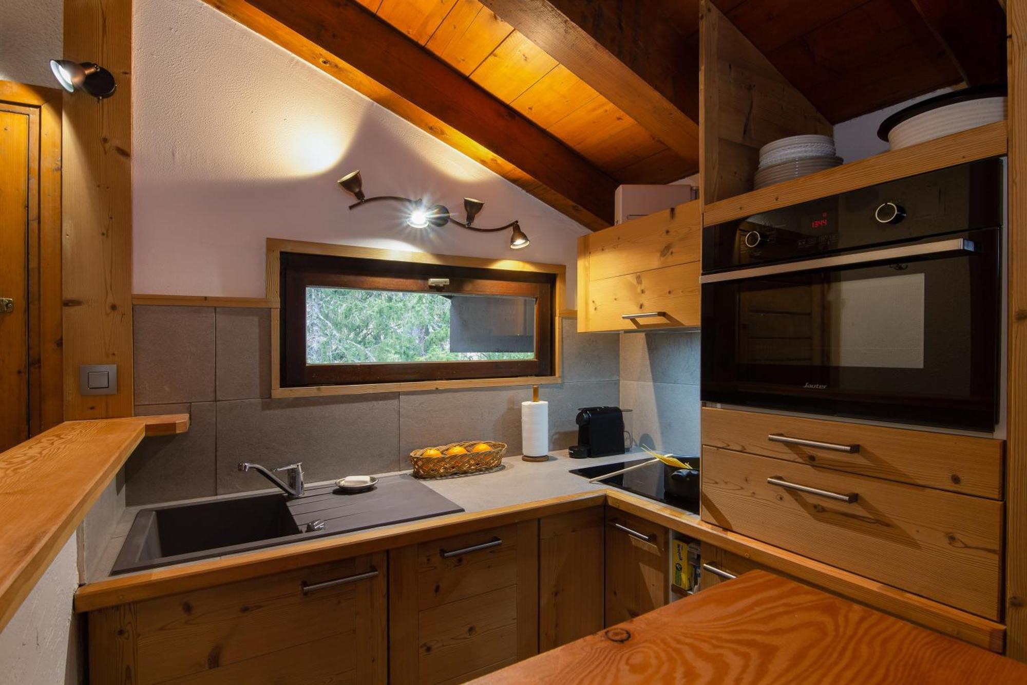 Residence Androsace 53 - Happy Rentals Шамони Екстериор снимка